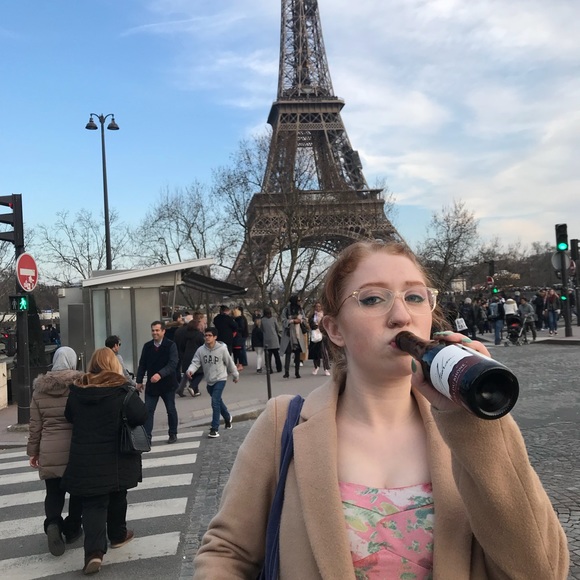 Meet your Posher, Teagan - Picture 1 of 1